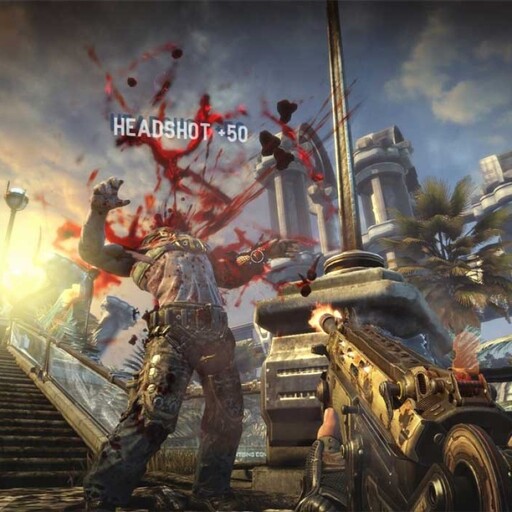 بازی Bulletstorm مخصوص PC