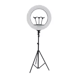 رینگ لایت  مدل RL-21 Ring Light به همراه سه پایه