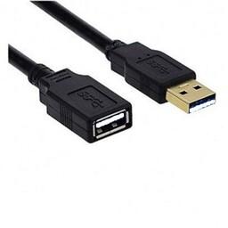 کابل افزایش طول USB 2.0 پی نت  مدل 3 M طول1.5 متر