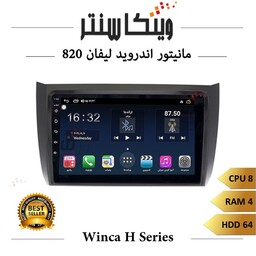 مانیتور لیفان 820 برند وینکا مدل Winca H855 سری H رم 4