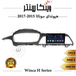 مانیتور هیوندای سوناتا LF برند وینکا مدل Winca H855 سری H رم 4