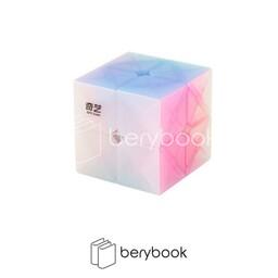 jelly color / QY toys / روبیک 2*2 / نئون / QY3132