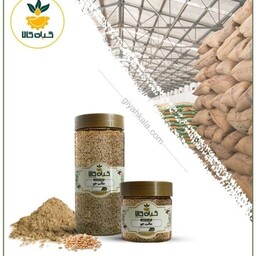 بذر مالت جو پودر شده با کیفیت ممتاز 250 گرمی