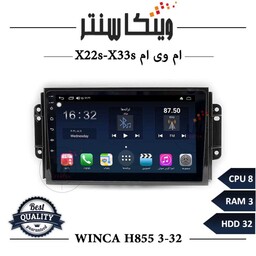 مانیتور ام وی ام X22-X33 برند وینکا مدل Winca H855 سری H رم 3