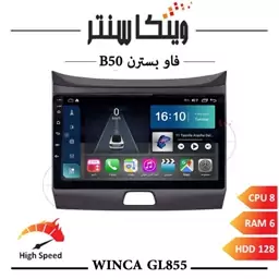 مانیتور بسترن B50 برند وینکا مدل Winca GL855 سری S500 رم 6