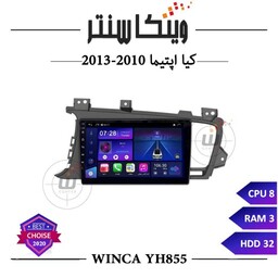 مانیتور کیا اپتیما برند وینکا مدل Winca YH855 سری YH رم 3