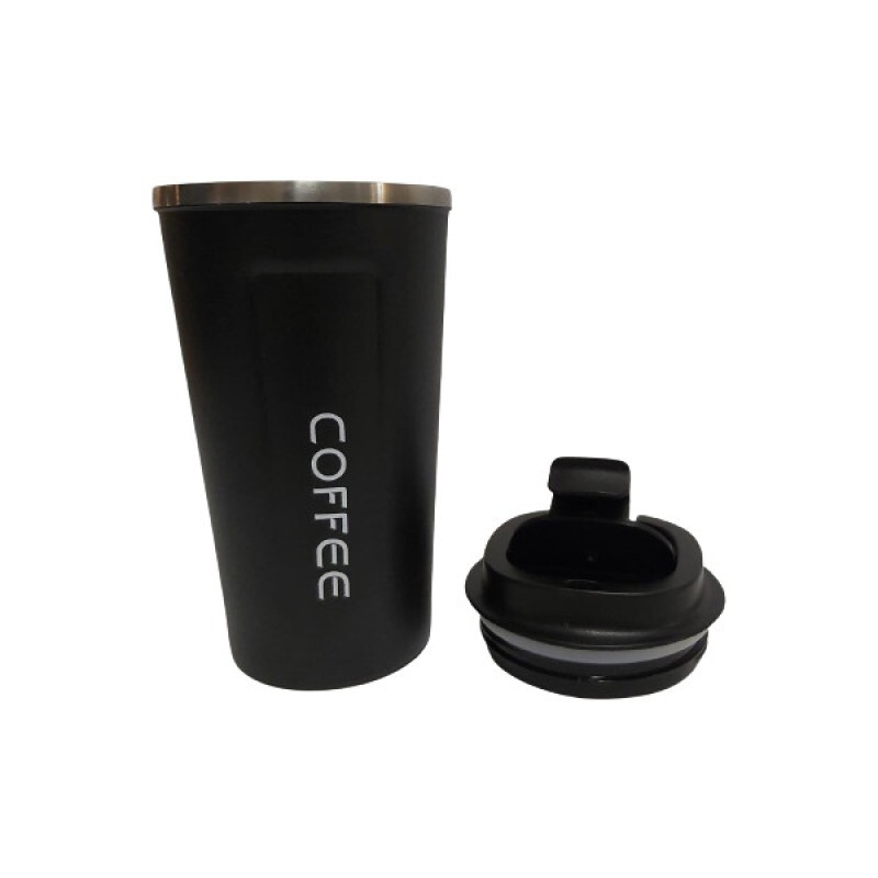 ماگ سفری مدل TM-coffee ظرفیت 0.5 لیتر