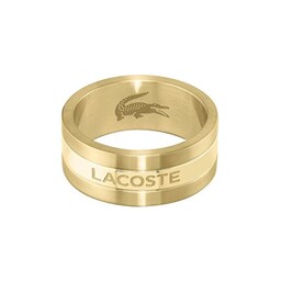 انگشتر مردانه طلایی لاکوست LACJ2040094G