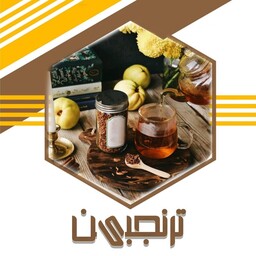 چای به (130 گرم)ترنجبین