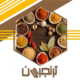 ادویه مخصوص کوبیده 24 قلم (100گرم)ترنجبین