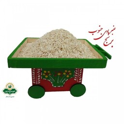برنج عنبربو خوش پخت ( فروش ویژه ) 20 کیلویی ترنجبین