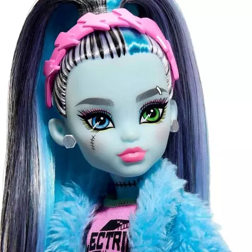 عروسک فیگور مانستر های Monster High اورجینال آکبند