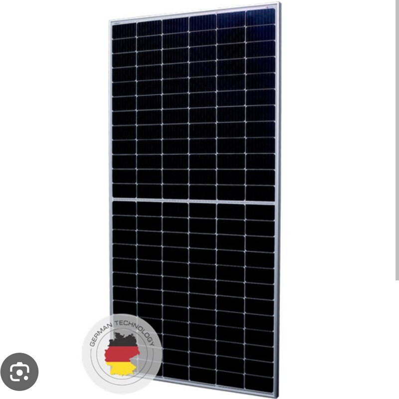 پنل خورشیدی AEGs670هالف سل مونو کریستال کلاس کاریA از بهترین برندهای جهان
