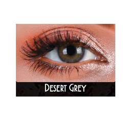 لنز رنگی چشم مکس ویو ویژن فلش رنگ طوسی سبز Desert Grey