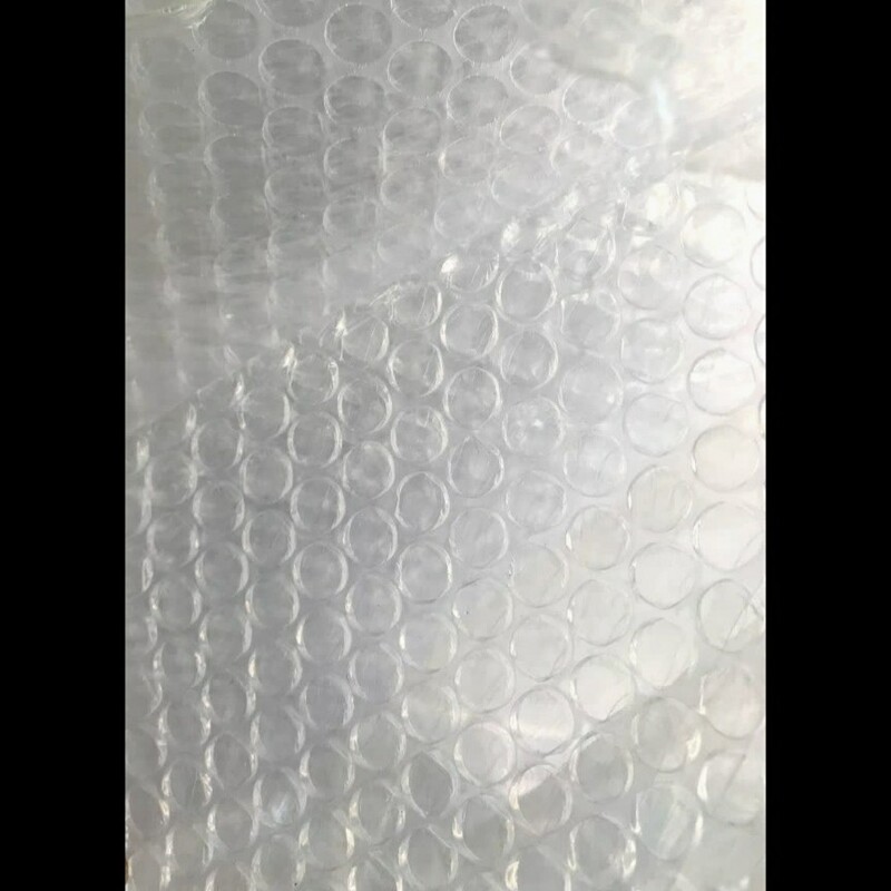 پلاستیک حباب دار( درجه 1) عرض 100C سانتی متر در طول 50 متر 