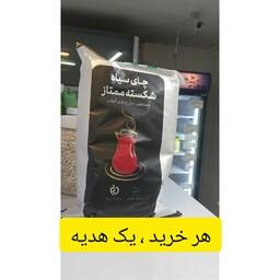 چای سیاه گیلان ( بسته پلاستیکی ) ، چای صد در صد ایرانی