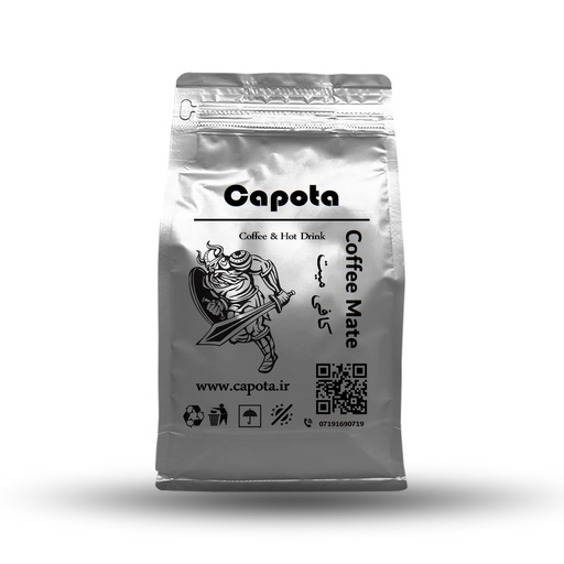 کافی میت (پودر شیر) بسته 250 گرمی capota