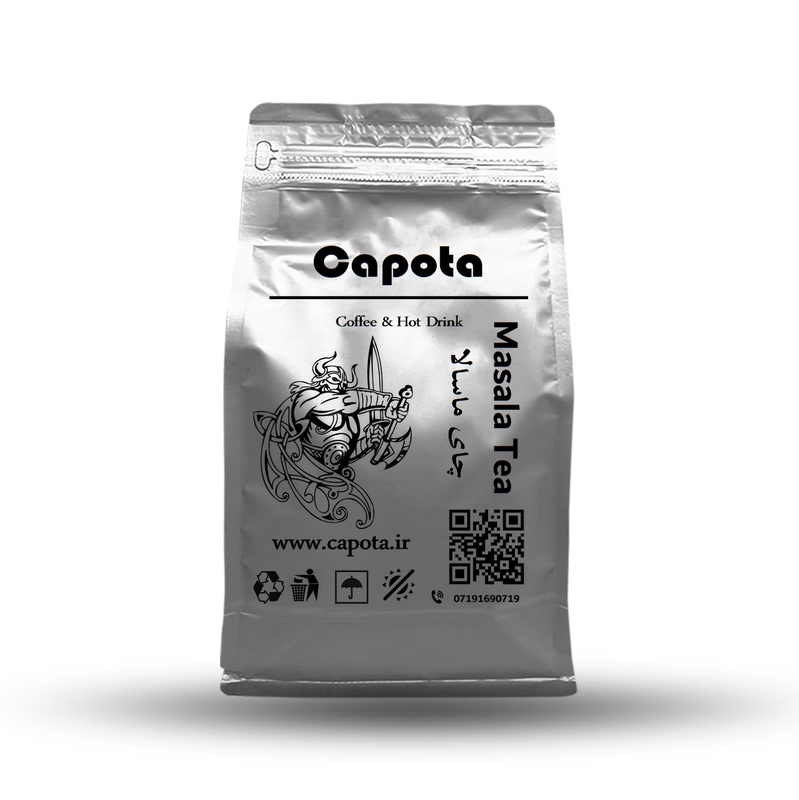 چای ماسالا  اعلا  500 گرمی capota 
