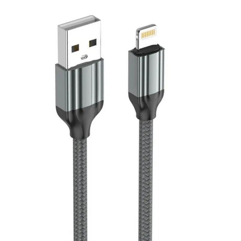 کابل تبدیل USB به لایتنینگ طول 2 متر اصلی کیفیت عالی اورجینال