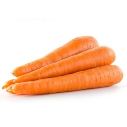 هویج تازه 1 کیلوگرم
