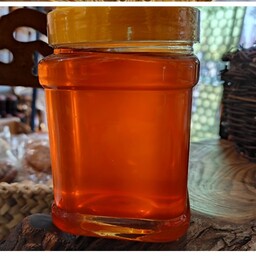 عسل چندگیاه یک کیلوگرمی (ارسال رایگان)
