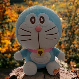 عروسک پولیشی دورامون Doraemon خارجی 