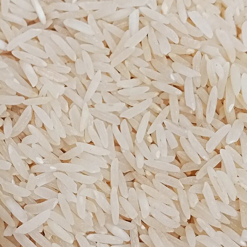برنج فجر سوزنی گرگان ممتاز و اعلا و خوش پخت، برند برنا پارسا