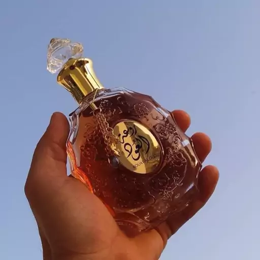 ادکلن عطر روعه العود 100 میل برند لطافه امارات دبی اورجینال