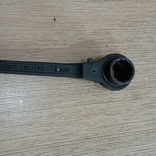 آچار جغجغه ای  برند RATCHET WRENCH