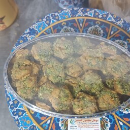 سوهان قم حبه 350گرمی با روغن حیوانی اعلا