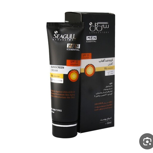 کرم ضدآفتاب SPF55 آقایان فاقد چربی 50 میلی لیتر سی گل
مناسب انواع پوست