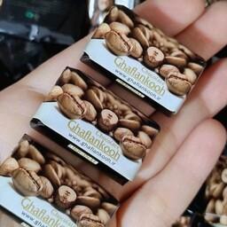 شکلات با طعم قهوه ناپولیتن 1000گرم