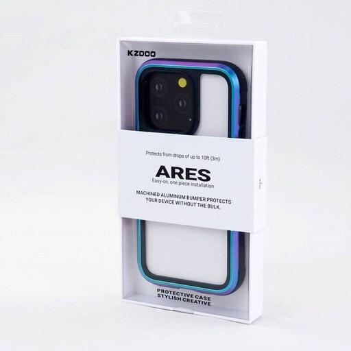 کاور کی-دوو مدل Ares مناسب برای گوشی موبایل اپل iPhone 13 pro