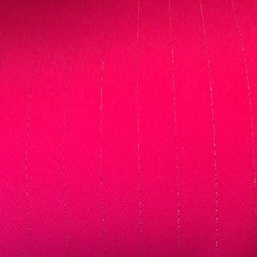 پارچه کرپ مازراتی دیپلمات رنگ قرمز روشن عرض 150