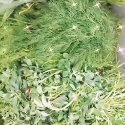 سبزی خورشتی خوزستان 