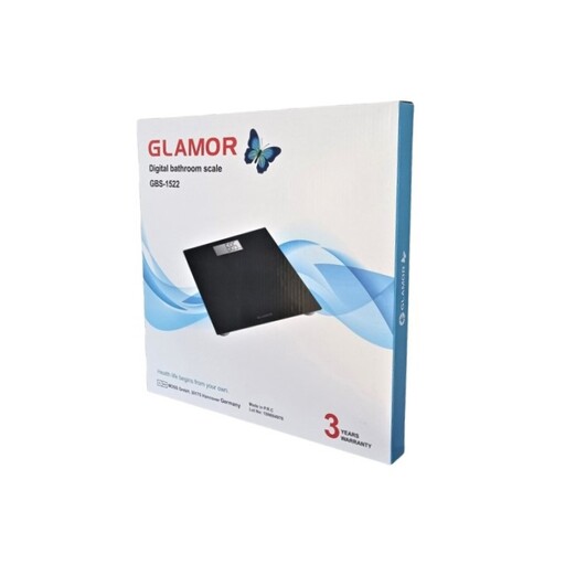 ترازو دیجیتال گلامور Glamor GBS-1522