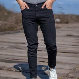 شلوار جین مردانه رنگ مشکی