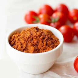 ادویه ماسالا گوجه 100 گرمی ، جهت استفاده در انواع سس غذا ، گل دارو