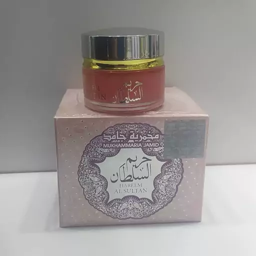 عطر جامد عربی در 4 رایحه از شرکت ارض الزعفران امارات. رایحه ها در قسمت توضیحات نوشته شده. قیمت هر عدد 380 