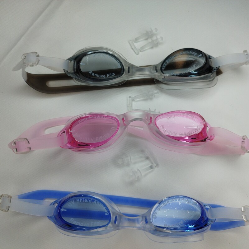 عینک شنا بچگانه برند سیما 1600 ضد بخار 