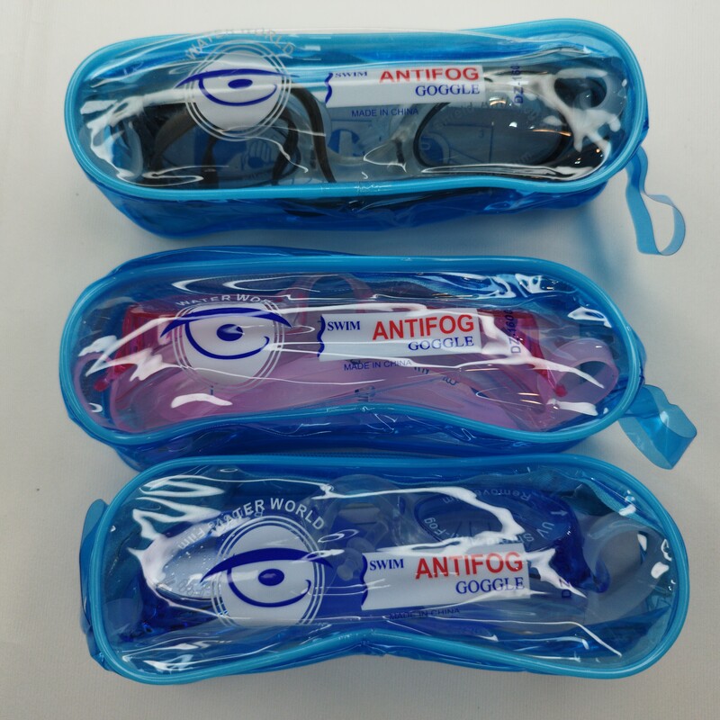 عینک شنا بچگانه برند سیما 1600 ضد بخار 