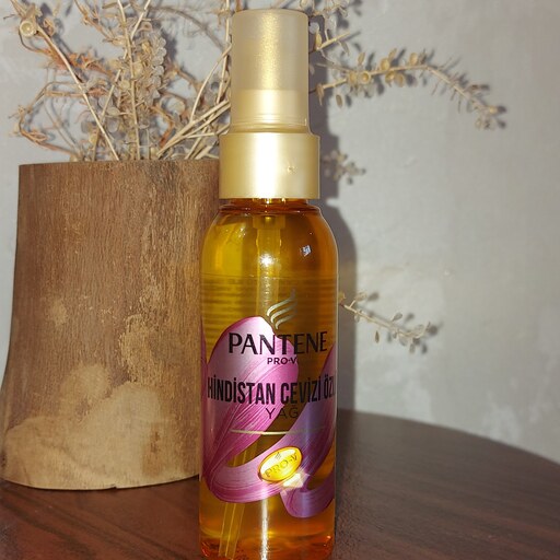 روغن مو  آرگان پنتن Pantene Argan نارگیل حجم 100 میلی لیتر اورجینال