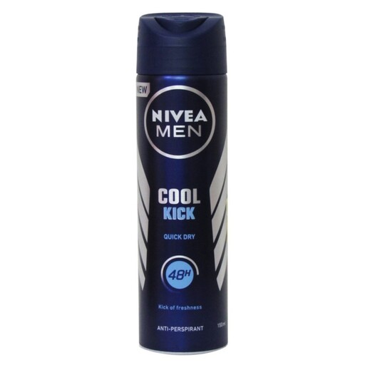 اسپره خوشبوکننده بغلNIVEA