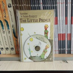 The little prince شاهزاده کوچولو