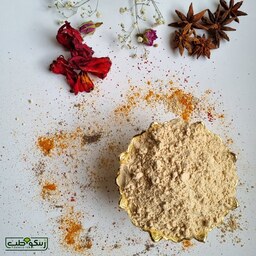 پودر زنجبیل مرغوب ژینکوطب