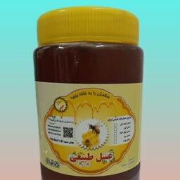 عسل طبیعی گون یک کیلویی