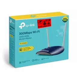 مودم VDSL TP-LINK 9960 با گارانتی  3 ساله تعویض