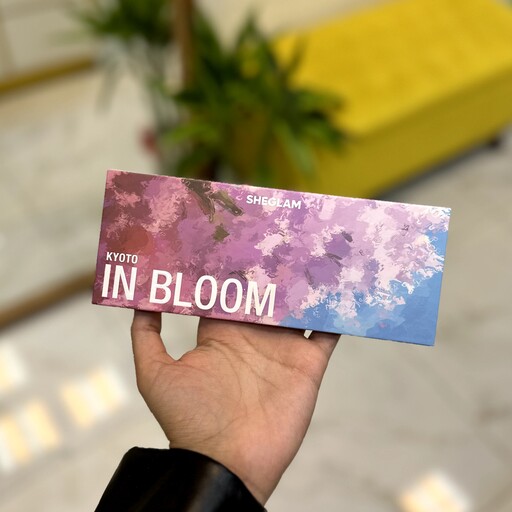 پالت سایه 12 تایی in bloom