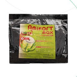 آمینو اسید 10 گرمی آمیفورت مکس اسپانیایی محصول شرکت کیمیتک 