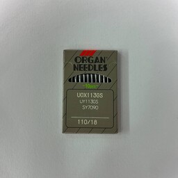 سوزن کشدوز 18 ارگان اصلی ژاپن
UO 113 ORGAN